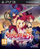 Disgaea D2: A Brighter Darkness