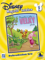 Disney: Prasátko a jeho velký piknik