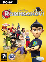 Disney: Robinsonovci