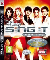 Disney Sing It: Pop Hits