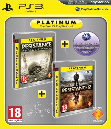 Resistance Double Pack