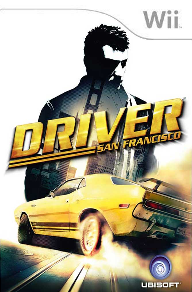 Driver: San Francisco