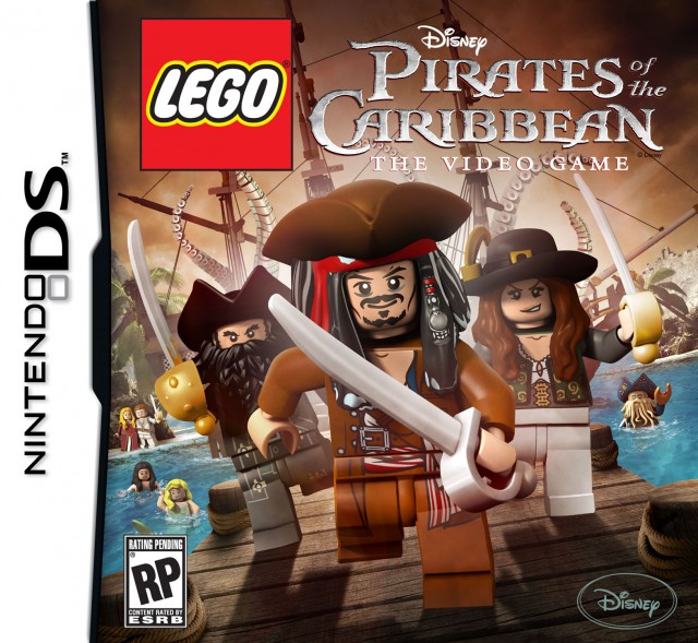 Lego Pirates of the Caribbean