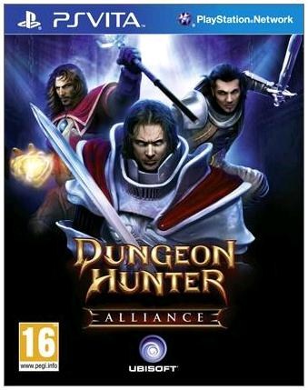 Dungeon Hunter: Alliance