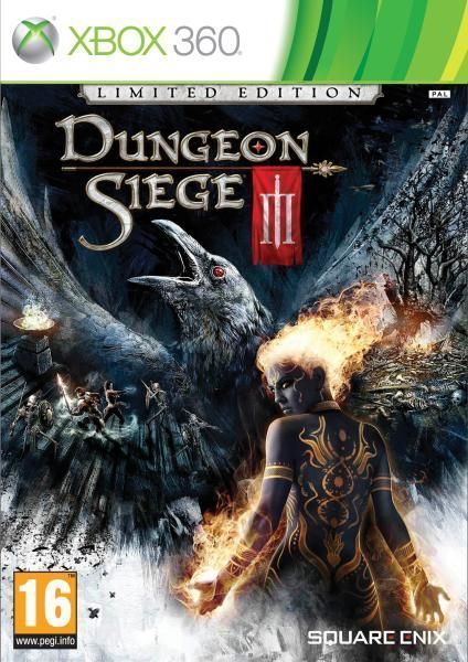 Dungeon Siege 3 - Limited Edition