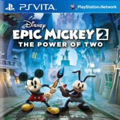 Epic Mickey 2: Dvojitý Zásah