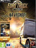 Euro Truck Simulator 2: Na východ!