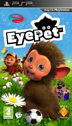 EyePet + kamera