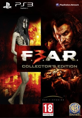 F.3.A.R. (FEAR 3) - Collectors Edition