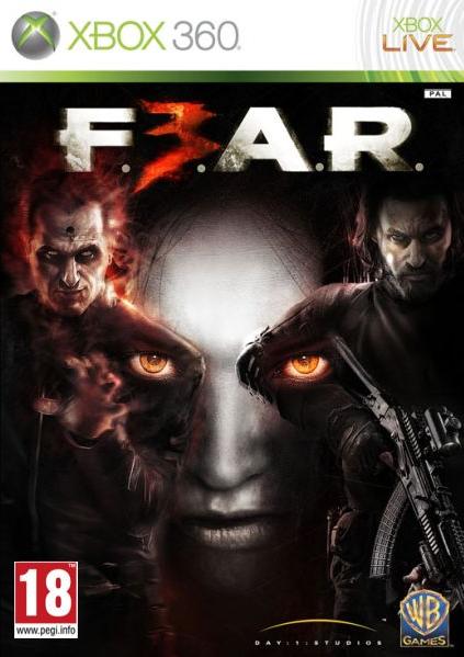 F.3.A.R. (FEAR 3)