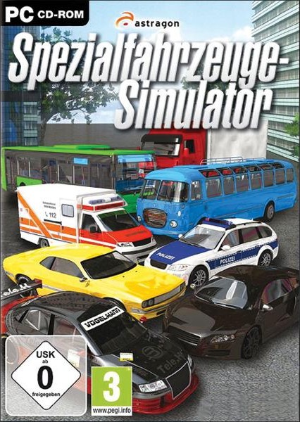 Driving Simulator 2012