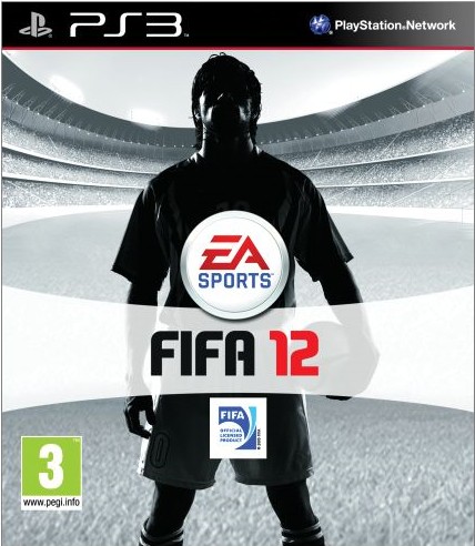 FIFA 12 CZ