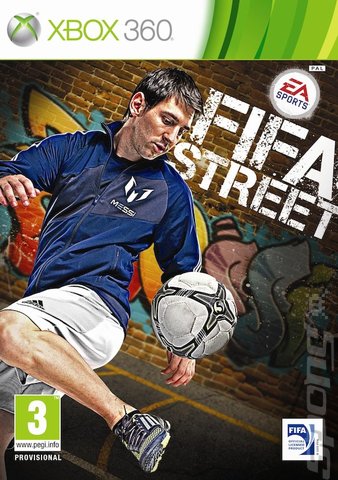 FIFA Street 4