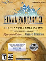 Final Fantasy XI - The Vanadiel Collection