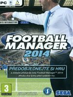 Football Manager 2014 - Unikátna predobjednávka