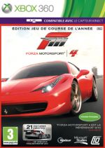 Forza Motorsport 4 CZ (Game of The Year)
