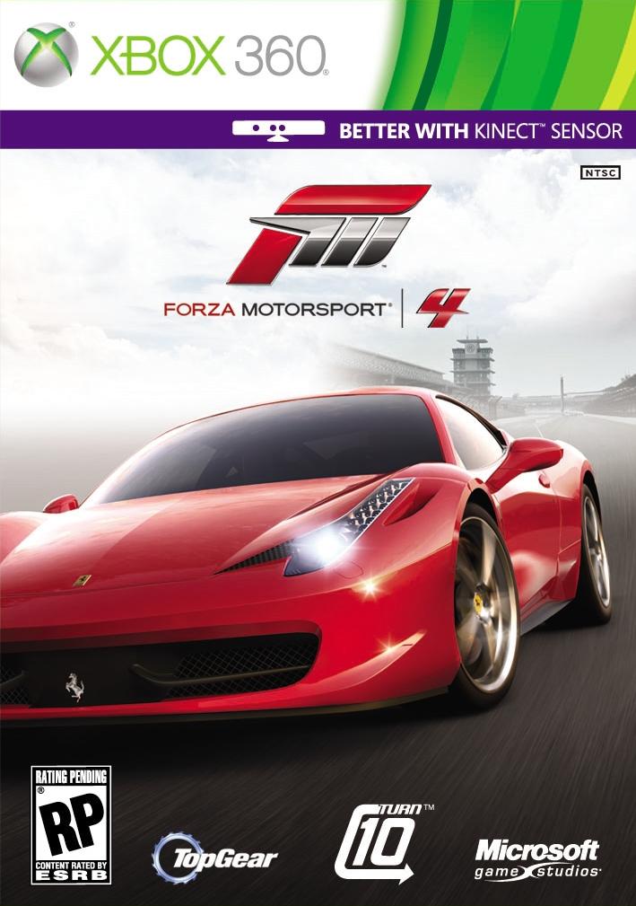 Forza Motorsport 4