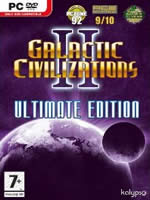 Galactic Civilizations 2: Ultimate Edition + CZ