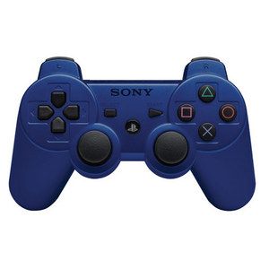 Gamepad DualShock 3 Controller (modrý)