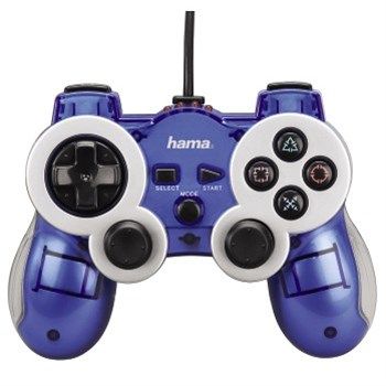Gamepad Mini V3 (modrý)