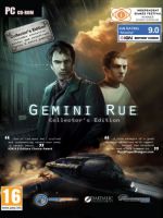 Gemini Rue (Collectors Edition)