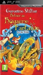 Geronimo Stilton: Return to the Kingdom of Fantasy