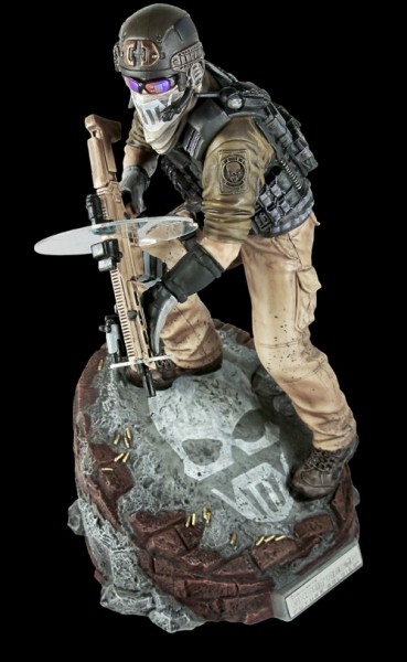 Ghost Recon Future Soldier Figure - Kozak figure