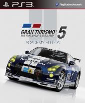 Gran Turismo 5 (Academy Edition)