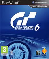 Gran Turismo 6 CZ