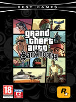 Grand Theft Auto: San Andreas EN