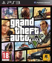Grand Theft Auto V + exkluzívny A2 plagát