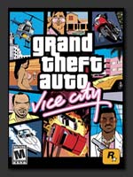Grand Theft Auto: Vice City CZ