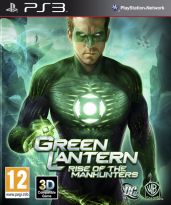 Green Lantern: Rise of the Manhunters