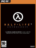 Half-Life 1 Anthology DVD