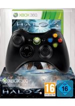 HALO 4 + XBOX 360 Wireless Controller