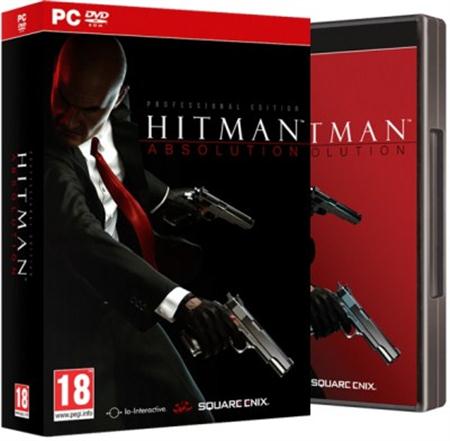 Hitman: Absolution (Deluxe Professional Edition)