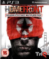 Homefront (Exclusive Resistance Multiplayer Pack)