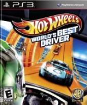 Hot Wheels: Worlds Best Driver