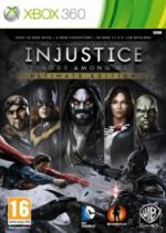 Injustice: Gods Among Us (Ultimate Edition) (GOTY)