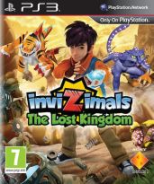 Invizimals: The Lost Kingdom