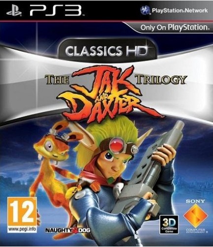 Jak & Daxter: The Trilogy