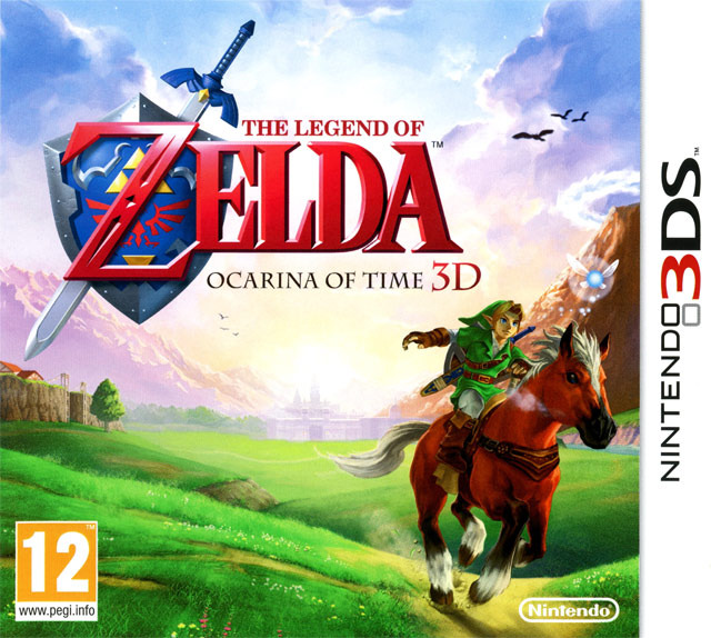 The Legend of Zelda: Ocarina of Time 3D