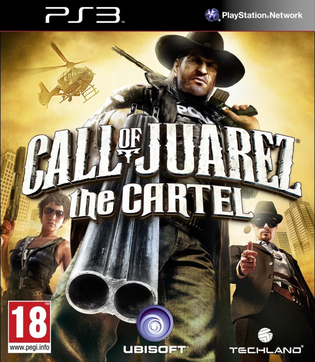 Call of Juarez: The Cartel