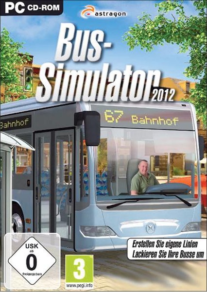 Bus Simulator 2012