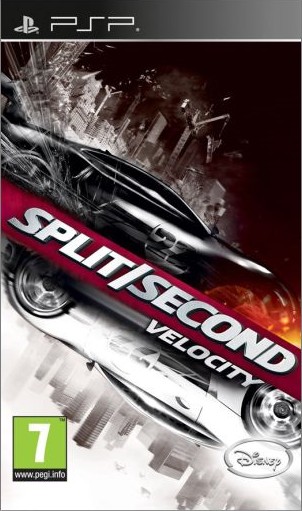 Split/Second: Velocity