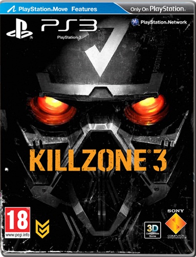 Killzone 3 - Collector's Edition