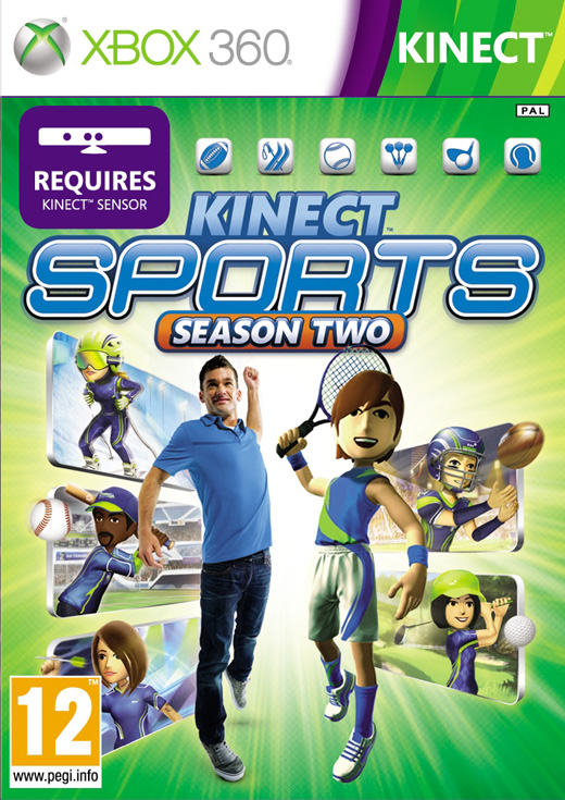 Kinect Sports: Season Two