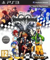 Kingdom Hearts HD 1.5 ReMIX (Limited Edition)