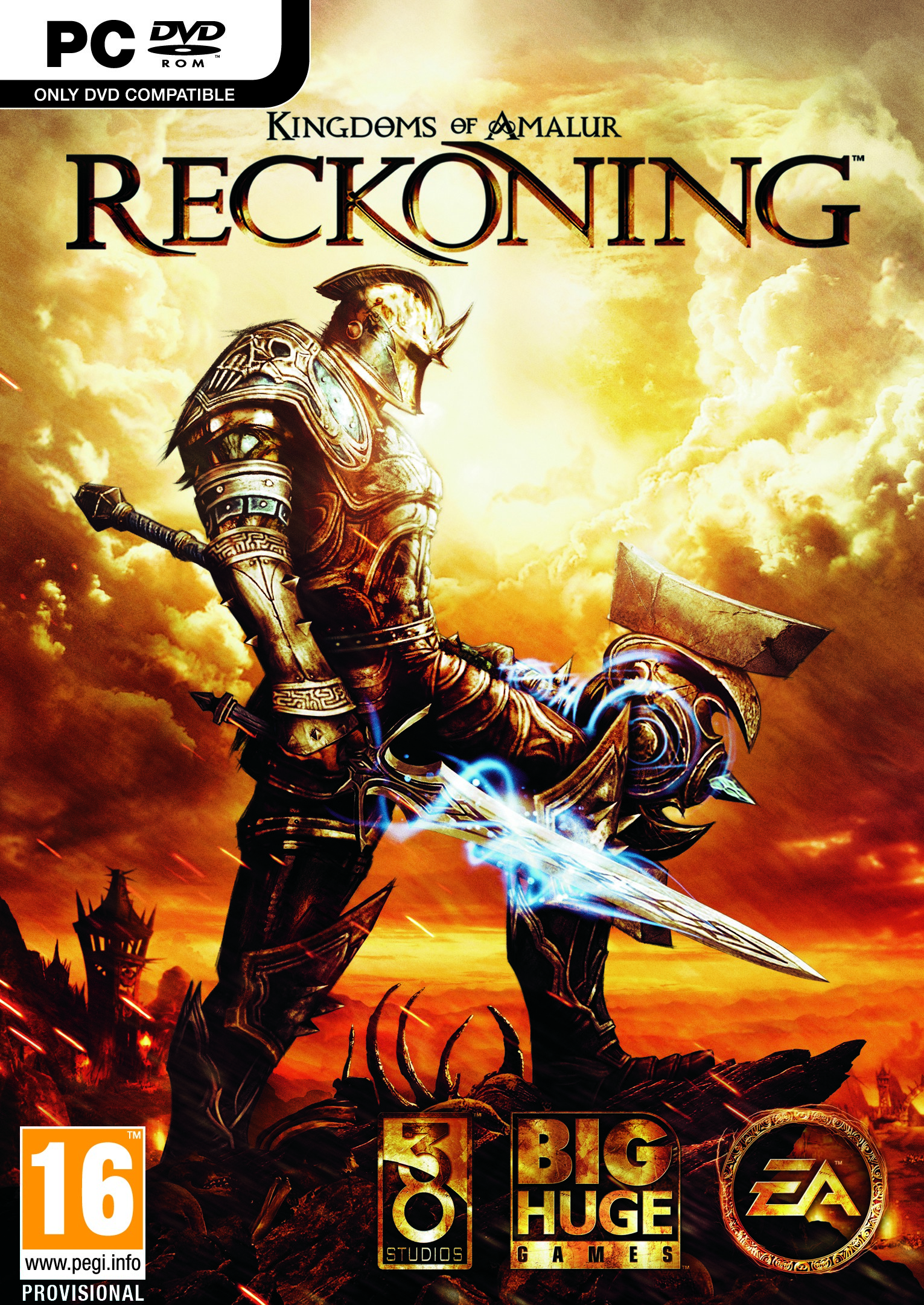 Kingdoms of Amalur: Reckoning