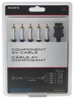 Komponentný AV kábel pre PS3 (SONY)